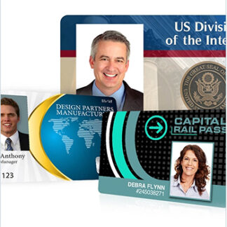 Entrust Datacard Sigma SL3 ID Card Printer - Single-Sided