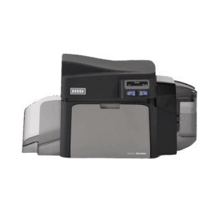 מדפסת כרטיסים DTC4250e