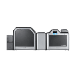 מדפסת כרטיסים HDP5000e