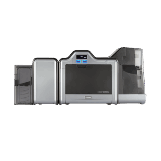 מדפסת כרטיסים HDP5000e