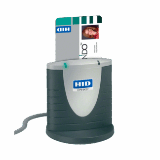 קורא שולחני HID® OMNIKEY® 3121