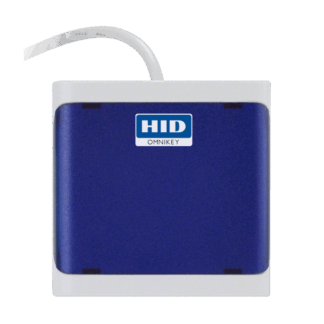 קורא שולחני HID® OMNIKEY® 5022