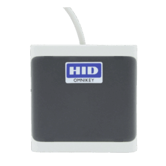 קורא שולחני HID® OMNIKEY® 5025CL