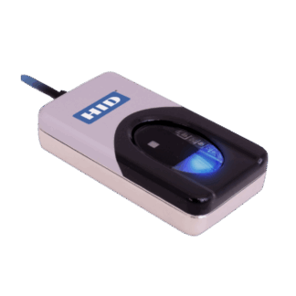 קורא שולחני טביעת אצבע HID® DigitalPersona® DP4500