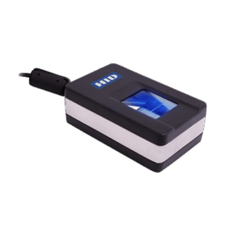קורא שולחני טביעת אצבע HID® DigitalPersona® DP5300