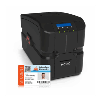 מדפסת כרטיסים Matica MC310