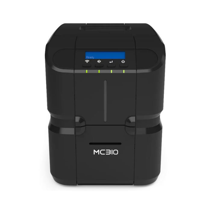 מדפסת כרטיסים Matica MC310 – תמונה 2